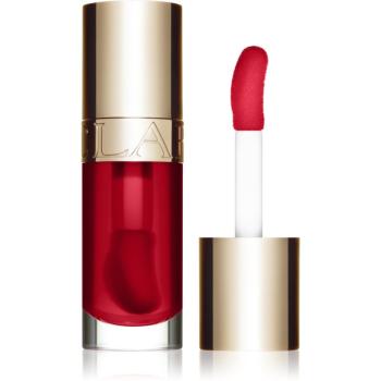 Clarins Lip Comfort Oil olej na pery s hydratačným účinkom odtieň 03 cherry 7 ml