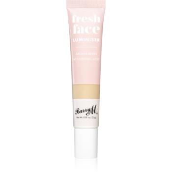 Barry M Fresh Face krémový rozjasňovač odtieň Gold FFH1 23 g