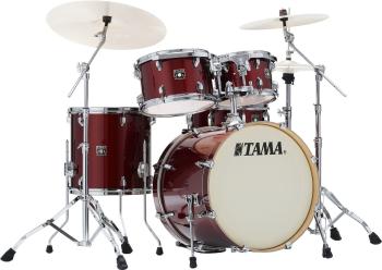 Tama CK50R-DRP Superstar Classic Dark Red Sparkle Akustická bicia sada