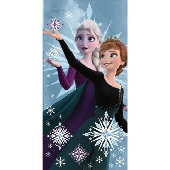 Jerry Fabrics Osuška Frozen 2 Snowflake 03, 70 x 140 cm