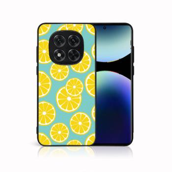 MY ART Ochranný kryt pre Xiaomi Redmi Note 14 Pro 5G LEMON (121)