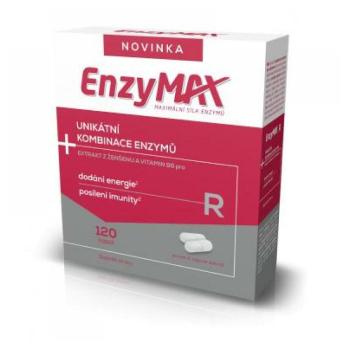 ENZYMAX R 120 kapsúl