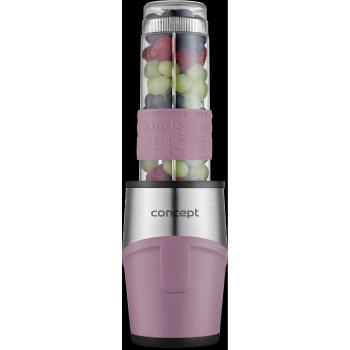 Concept SM3483 smoothie turmixgép ROSE 500 W, rózsaszín