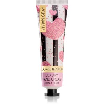 Vivian Gray Love Bomb kézkrém 30 ml