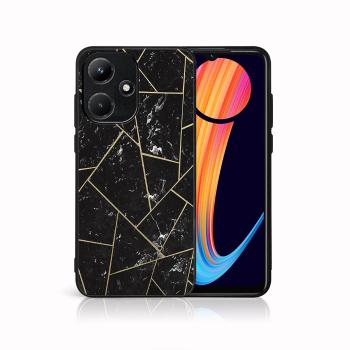 MY ART Ochranný kryt pre Infinix Hot 30i POLYGONAL (150)