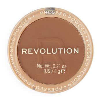 Púder REVOLUTION Reloaded Pressed Powder Tan
