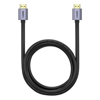 Baseus High Definition kábel HDMI 2.0 4K 3m, čierny (WKGQ020301)