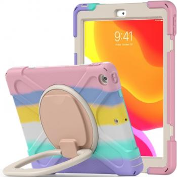 Tech-Protect X-Armor kryt na iPad 10.2'' 2019 / 2020 / 2021, farebné (TEC917417)