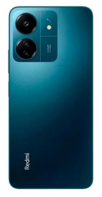 Xiaomi Redmi 13C 4G 128GB 4GB Dual-SIM Kék Okostelefon