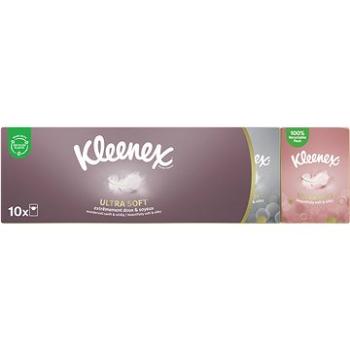 KLEENEX® Ultra Soft HANKS Mini (10 ks) (5029054216729)