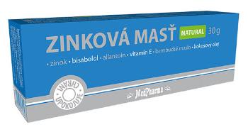 MEDPHARMA Zinková masť Natural 30 g