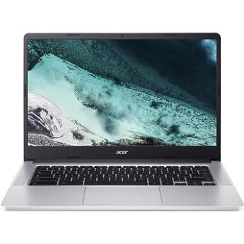 Acer Chromebook 314 Pure Silver (NX.KB4EC.002) + ZDARMA Elektronická licencia Bezstarostný servis Acer