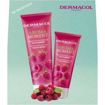 Dermacol Aroma Moment Wild Raspberry darčeková sada na telo