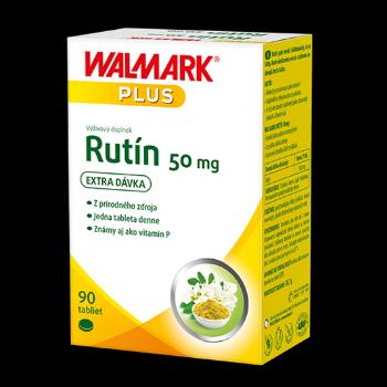 WALMARK Rutín 50 mg 90 tabliet