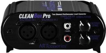 ART CLEANBox Pro Mikrofónový predzosilňovač