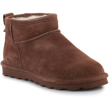 Bearpaw  Shorty 2860W-210 Cocoa  Polokozačky Hnedá