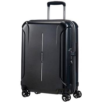 American Tourister Technum Spinner 55 Diamond Black (5414847782725)