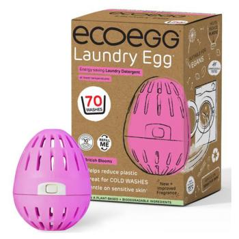 ECOEGG Vajíčko na pranie British Blossom na 70 pracích cyklov