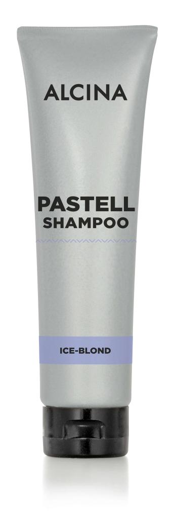 Alcina Šampón pre blond vlasy Ice Blond (Pastell Shampoo) 500 ml