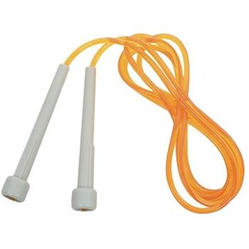 LIFEFIT SPEED ROPE 260 cm, oranžové (4891223110371)