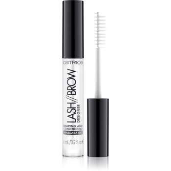 Catrice Lash Brow Designer gélová riasenka na mihalnice a obočie 6 ml