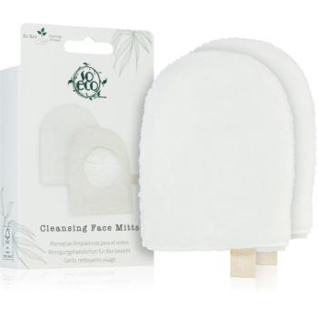 So Eco Cleansing Face Mitts odličovacia rukavica