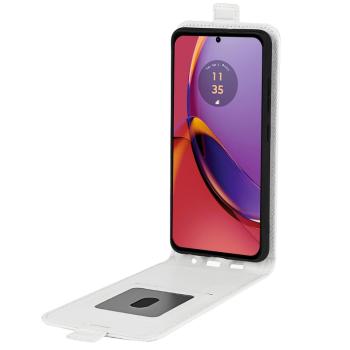 Vyklápacie puzdro pre Motorola Moto G84 5G biele