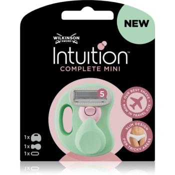 Wilkinson Sword Intuition Complete cestovný holiaci strojček s puzdrom 1 ks