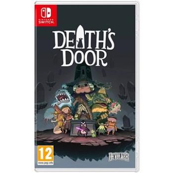 Deaths Door – Nintendo Switch (5060760888619)