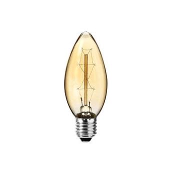 Decorative Vintage Candle 40 W E27 retro (0023878)