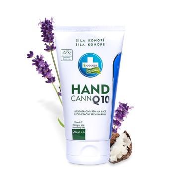 HANDCANN Q10 krém na ruky s bambuckým maslom  75 ml - Annabis