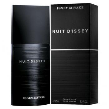 Issey Miyake Nuit d&#39;Issey Toaletná voda 125ml