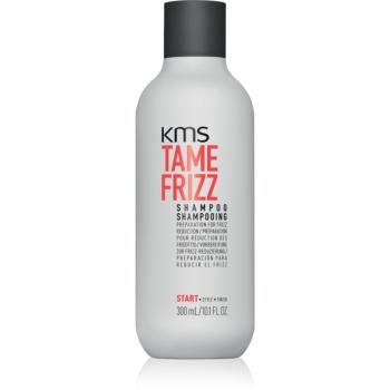 KMS Tame Frizz Shampoo uhladzujúci šampón proti krepateniu 300 ml