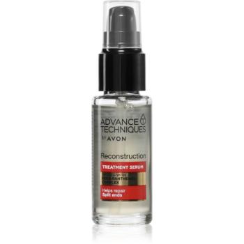 Avon Advance Techniques Reconstruction obnovujúce sérum pre poškodené vlasy 30 ml