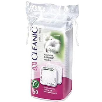CLEANIC Pure Effect štvorec 50 kusov (5900095003878)