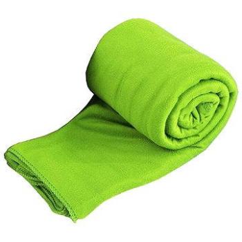 Sea to Summit Pocket Towel M Lime (9327868048588)