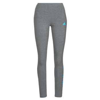 adidas  LIN Leggings  Legíny Šedá