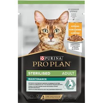 Pro Plan Cat Sterilised s kuraťom 26× 85 g (7613287107602)