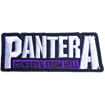 Pantera Cowboys from Hell