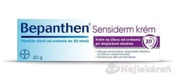 Bepanthen Sensiderm krém 20g