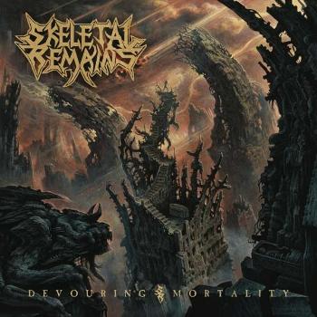 Skeletal Remains - Devouring Mortality, CD