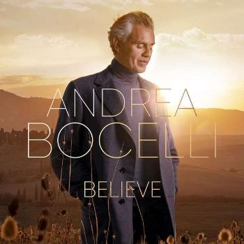 Andrea Bocelli, Believe (Deluxe Edition), CD