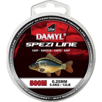 DAM Damyl Spezi Line Carp 500 m (RYB014484nad)