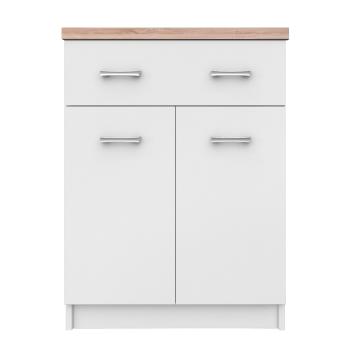 Komoda TOPTY 2D1S/60 Tempo Kondela