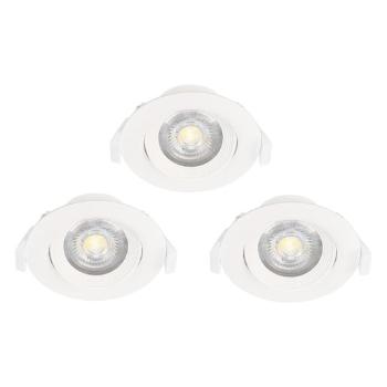LED bodové osvetlenie Eglo SARTIANO biela 32896
