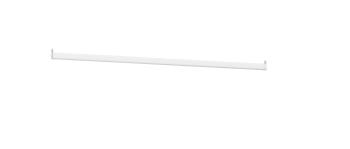 ArtExt Vešiak do skrine DOX | 50 cm Farba: Biela