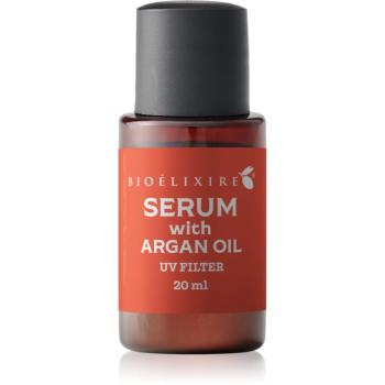 Bioélixire Serum Argan Oil bezoplachové sérum s arganovým olejom 20 ml