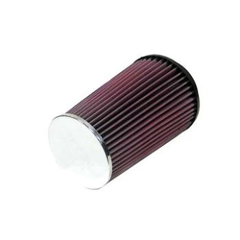 K&N RC-4580 univerzálny okrúhly skosený filter so vstupom 102 mm a výškou 203 mm