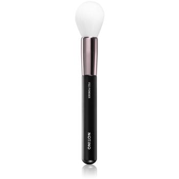 Notino Master Collection F02 Powder brush štetec na púder 1 ks