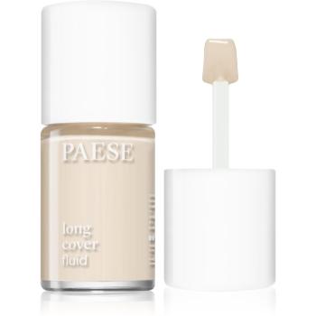 Paese Long Cover Fluid krycí fluidný make-up odtieň 0 Nude 30 ml